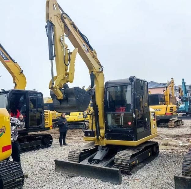 2024 Caterpillar 306E2 Mini Excavator
