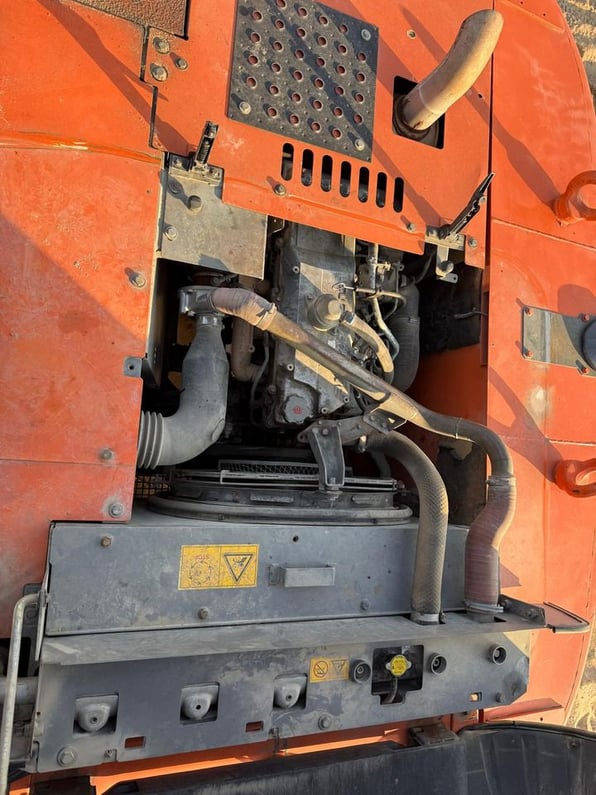 2008 Hitachi ZX250LC-3 Crawler Excavator