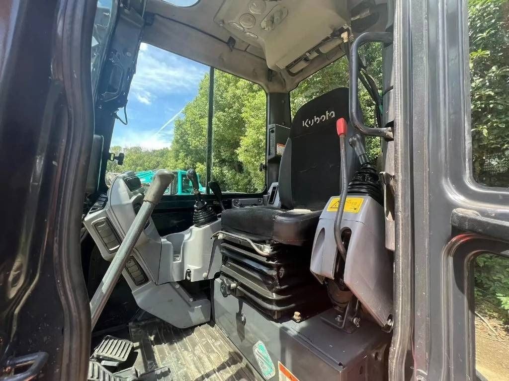 2022 Kubota KX163-5 Mini Excavator