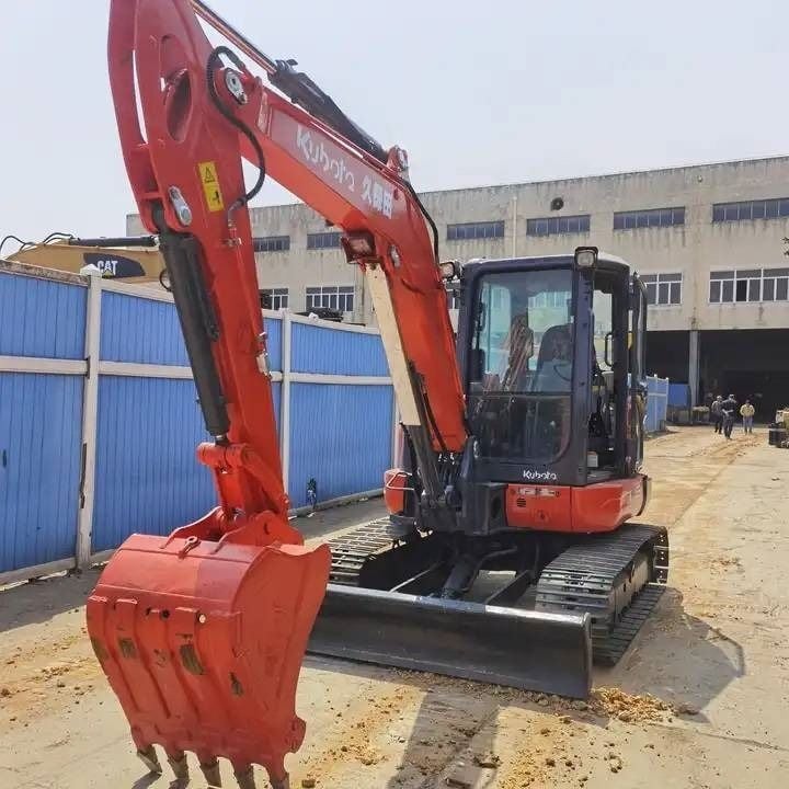 2023 Kubota KX165-5 Mini Excavator