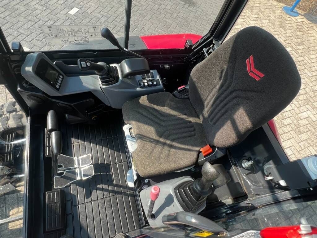 2022 Yanmar SV26 LONG REACH Mini Excavator