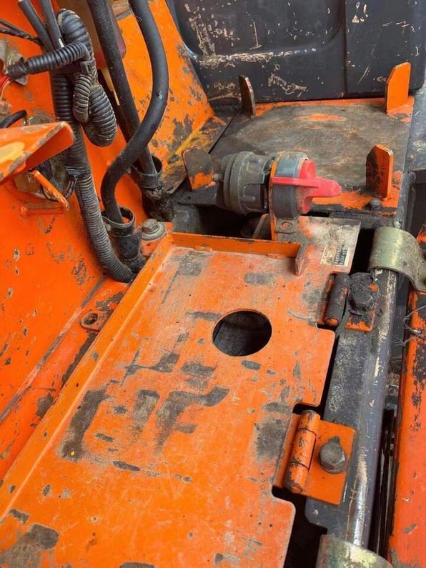 2024 Doosan DH60-7 Mini Excavator