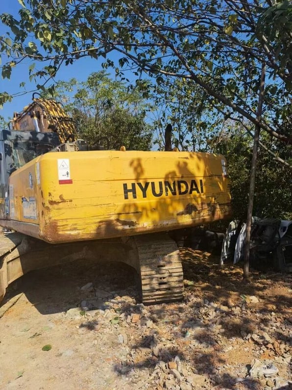 2022 Hyundai R335LC-7T