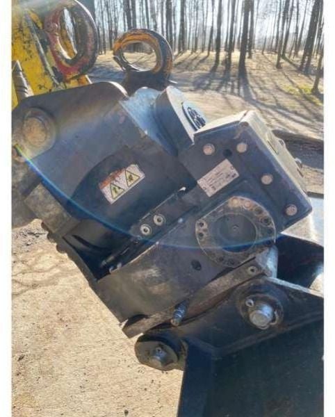 2016 Menzi Muck M525 Walking Excavator