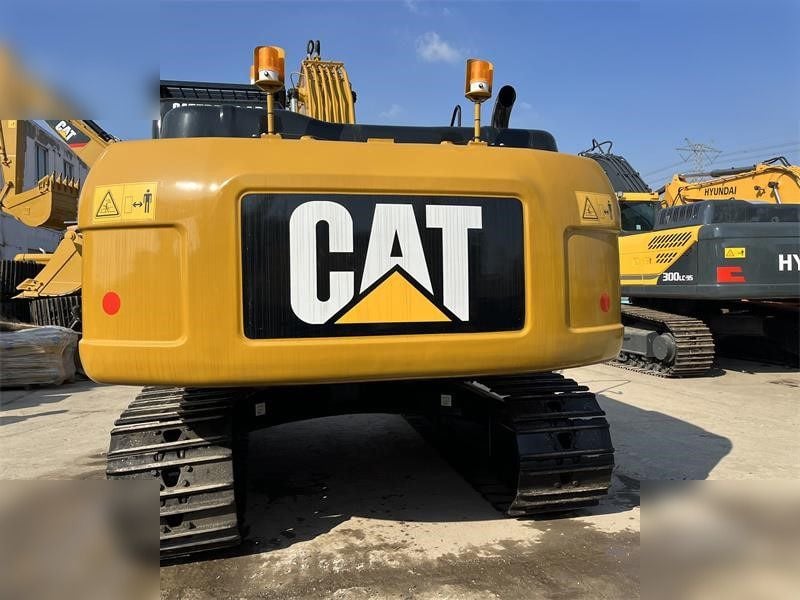 2020 Caterpillar 320D2 Crawler Excavator