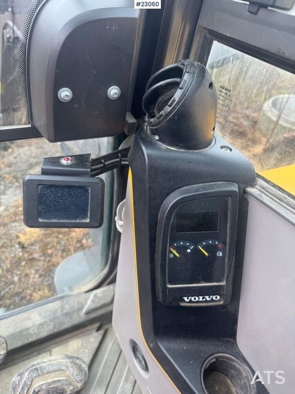 2022 Volvo ECR88D Crawler Excavator