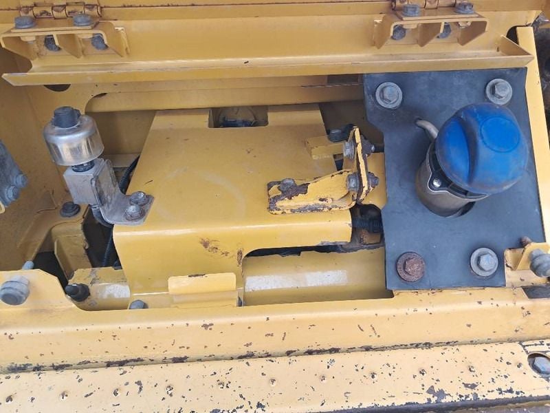2018 Komatsu HB365LC-3 Crawler Excavator