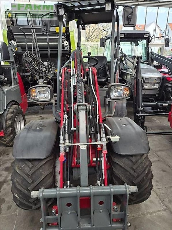 2024 Weidemann 1190E Mini Excavator