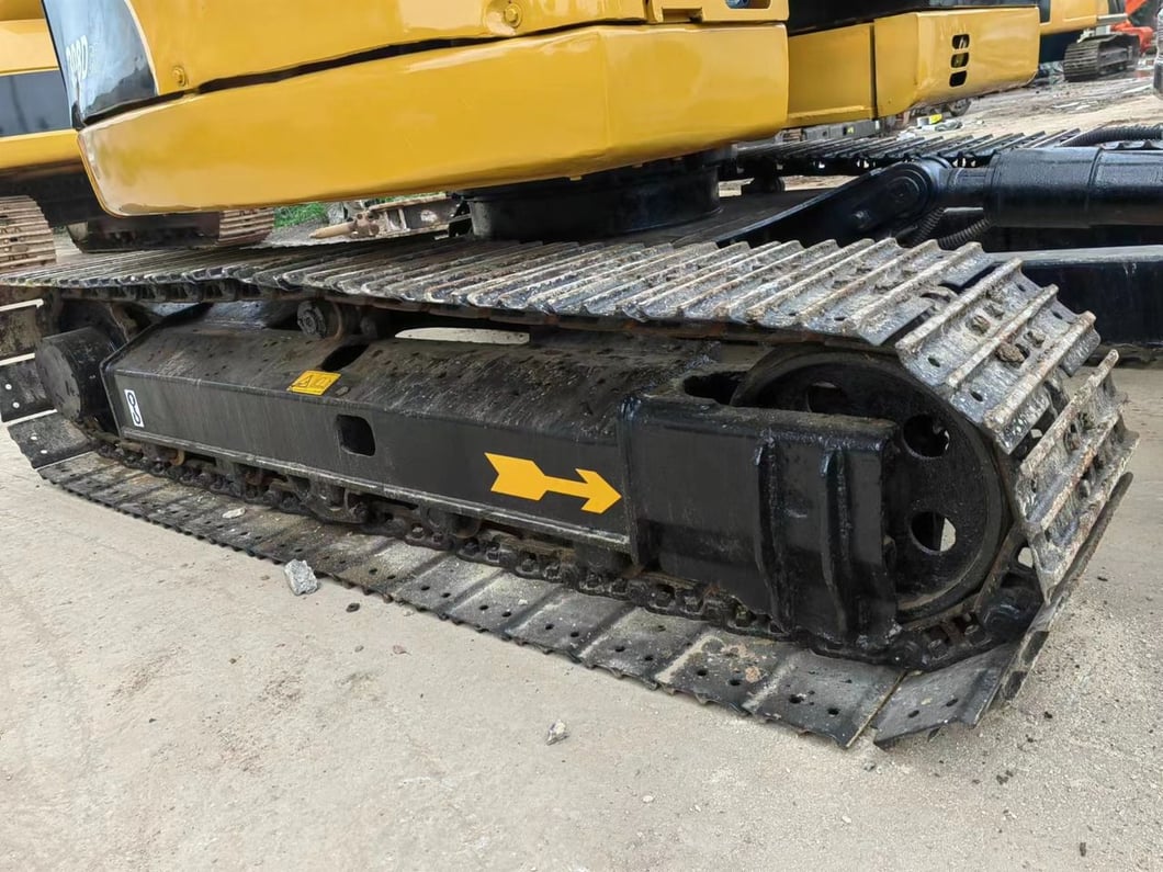 2022 Caterpillar 308D Mini Excavator