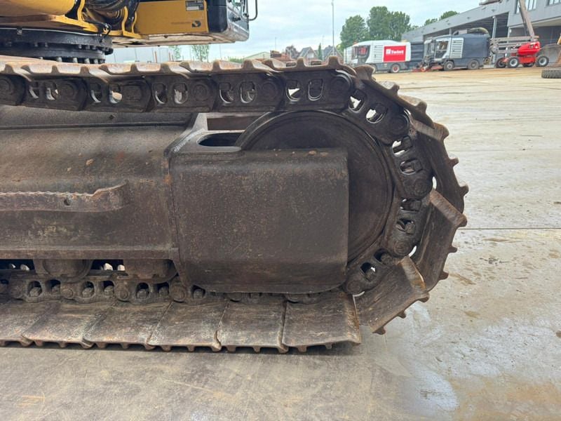 2014 Caterpillar 320EL Crawler Excavator