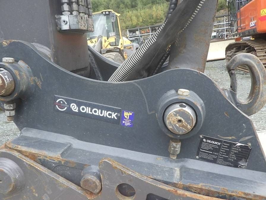 2022 Volvo EWR170E Wheel Excavator