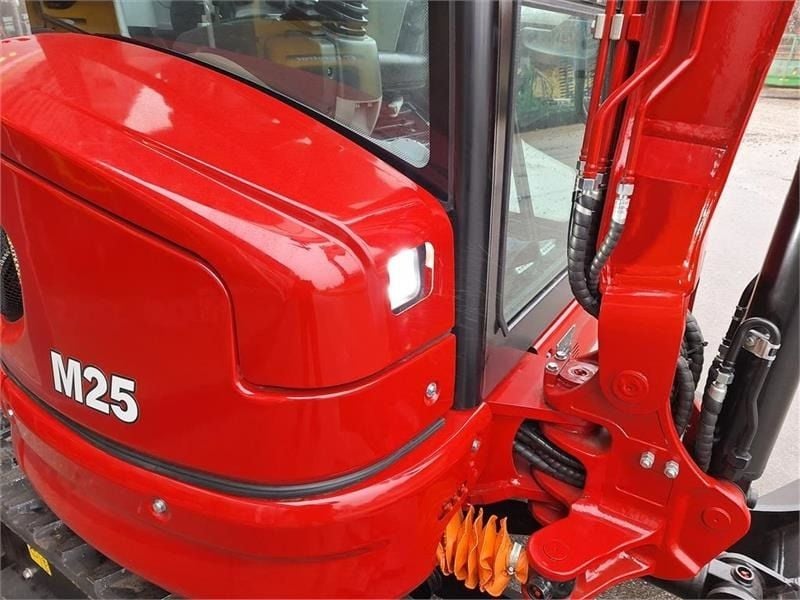 2025 Mole M25 Mini Excavator