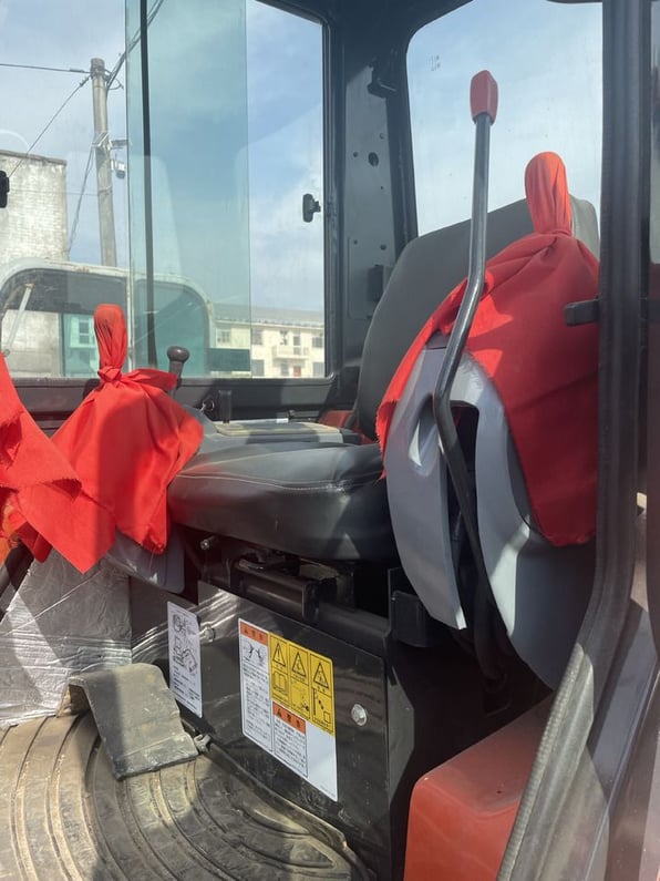 2023 Kubota U35 Mini Excavator