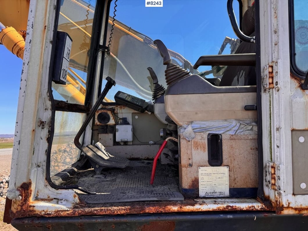 1994 Komatsu PC210-5