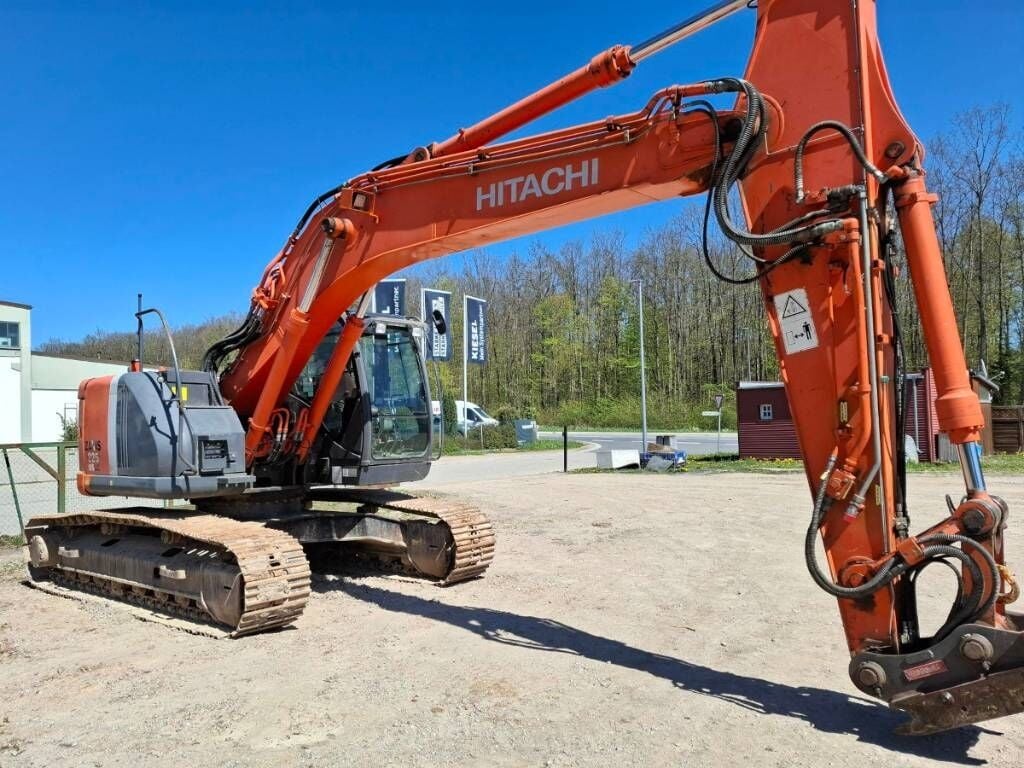 2009 Hitachi ZX225USLC-3 Crawler Excavator
