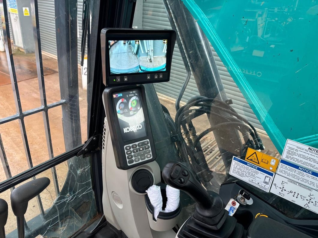 2022 Kobelco SK300LC-10E Crawler Excavator
