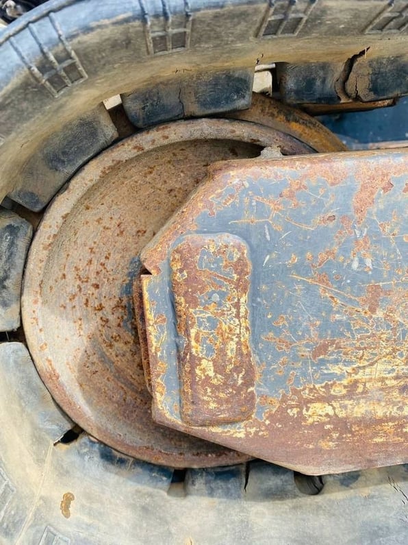 2010 Volvo EC18C Mini Excavator