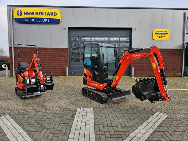2026 Kubota KX019-4 Mini Excavator