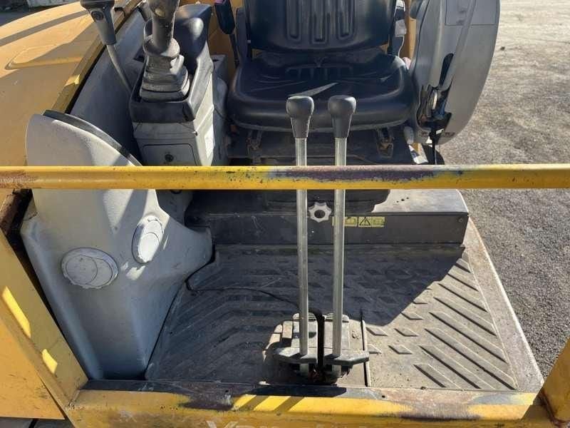 2005 Volvo ECR38 Mini Excavator
