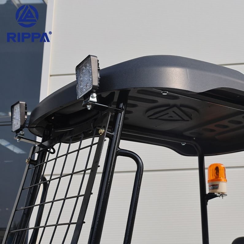 2026 Rippa R10 ECO Mini Excavator