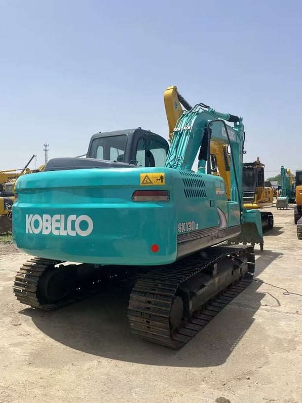 2022 Kobelco SK130LC-11 Crawler Excavator