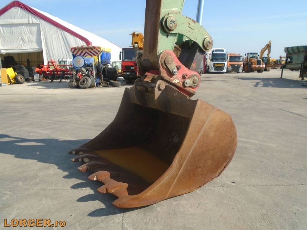 1998 O&K RH 12 Crawler Excavator
