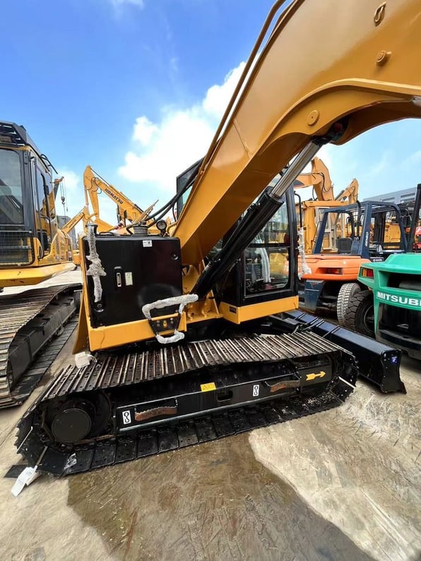 2023 Caterpillar 307.5 Mini Excavator