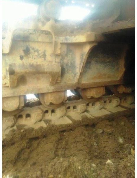 2005 Komatsu PC 750 LC-7K Crawler Excavator