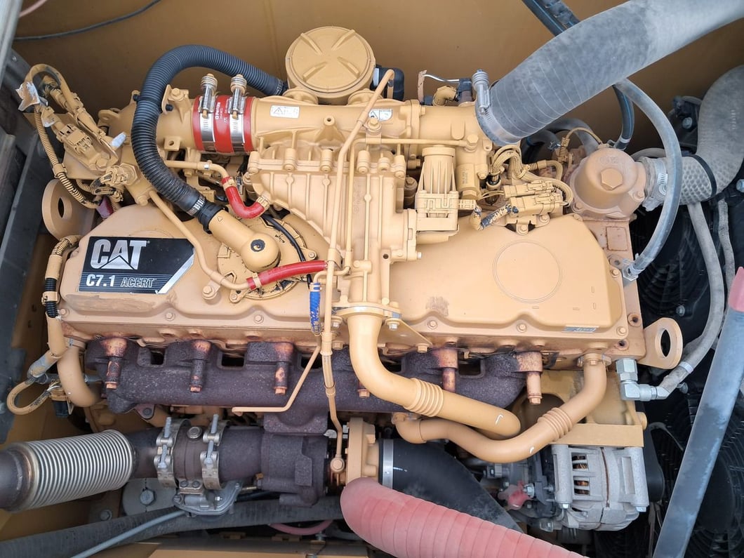 2018 Caterpillar 323GC Crawler Excavator