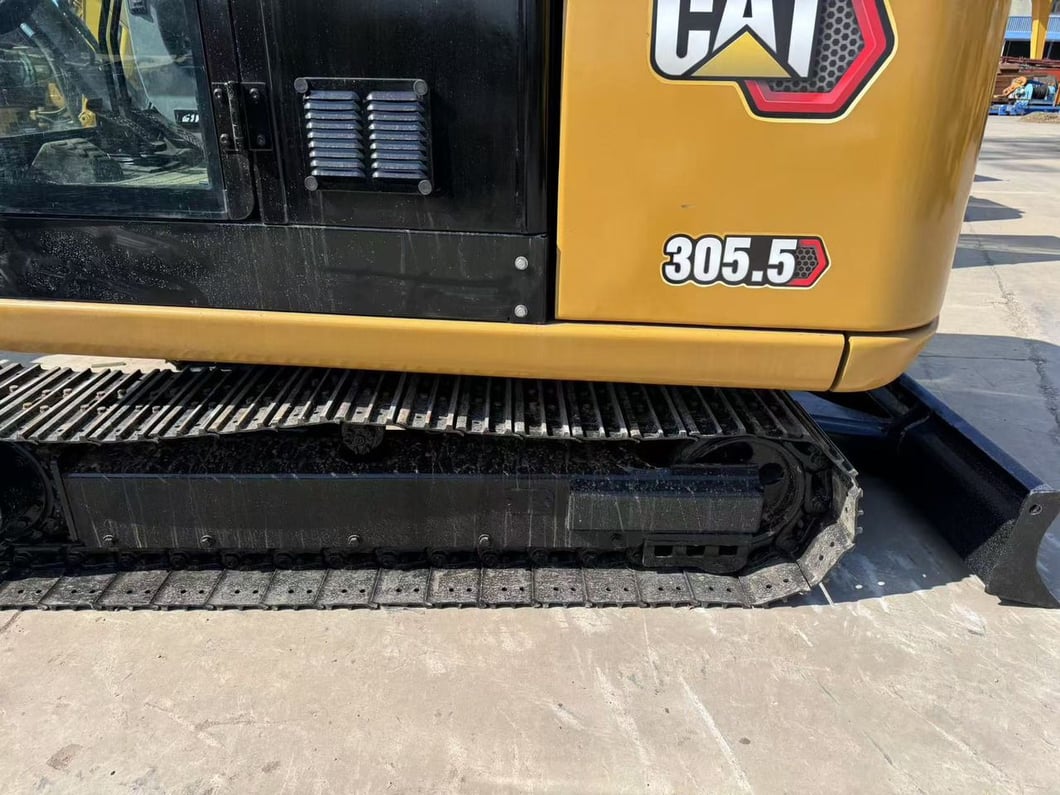 2024 Caterpillar 303.5 Mini Excavator