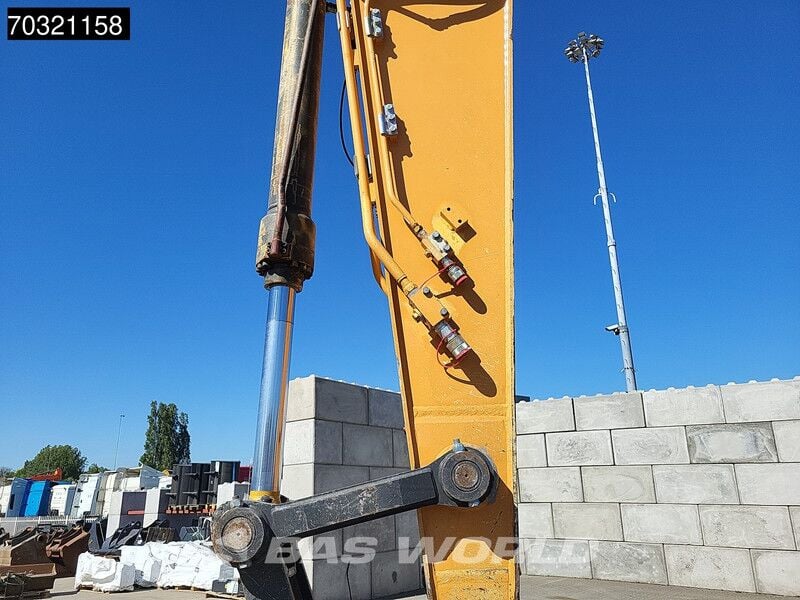 2020 CASE CX250D Crawler Excavator