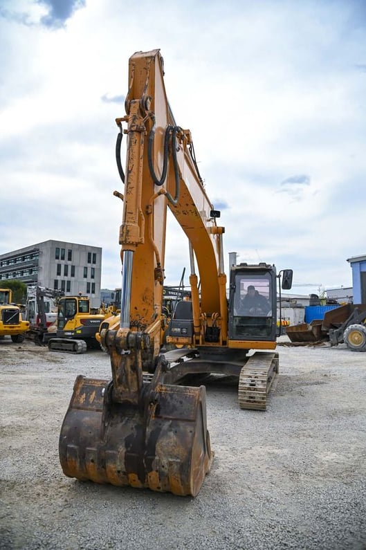 2007 CASE CX210B NLC Crawler Excavator