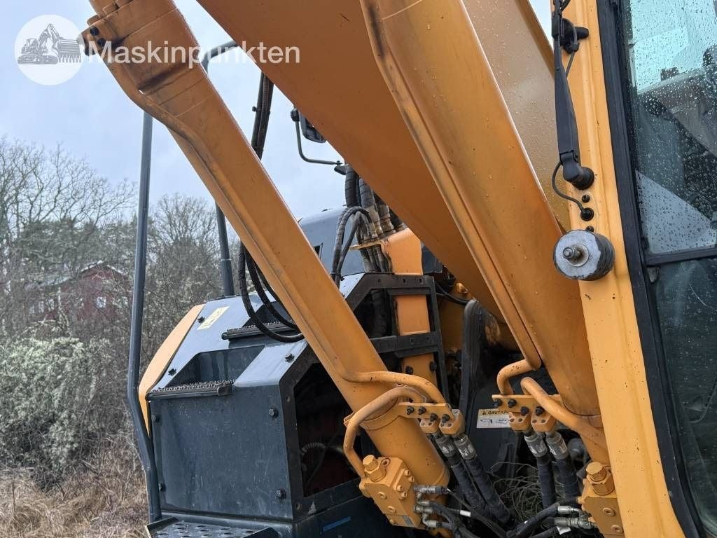 2016 Hyundai R235LCR-9A Crawler Excavator
