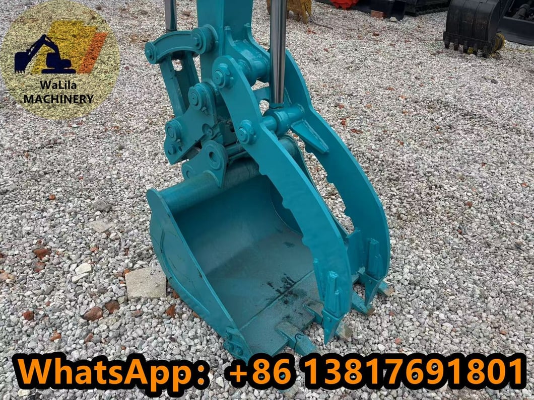 2022 Kubota KX161 Mini Excavator
