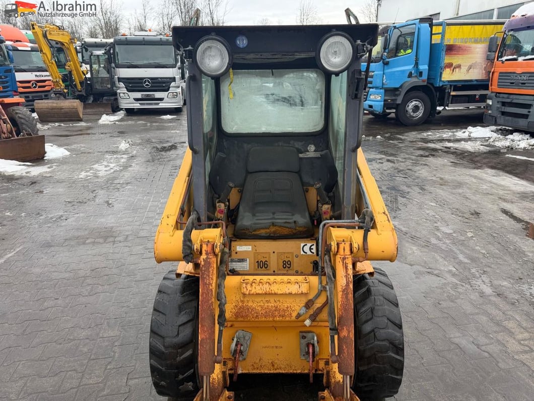 1995 CASE 1825 Mini Excavator