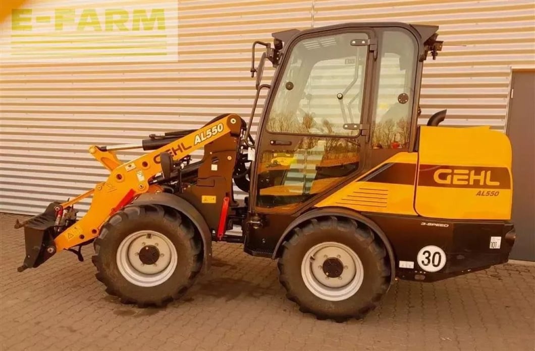 2022 Mustang AL 550 Mini Excavator