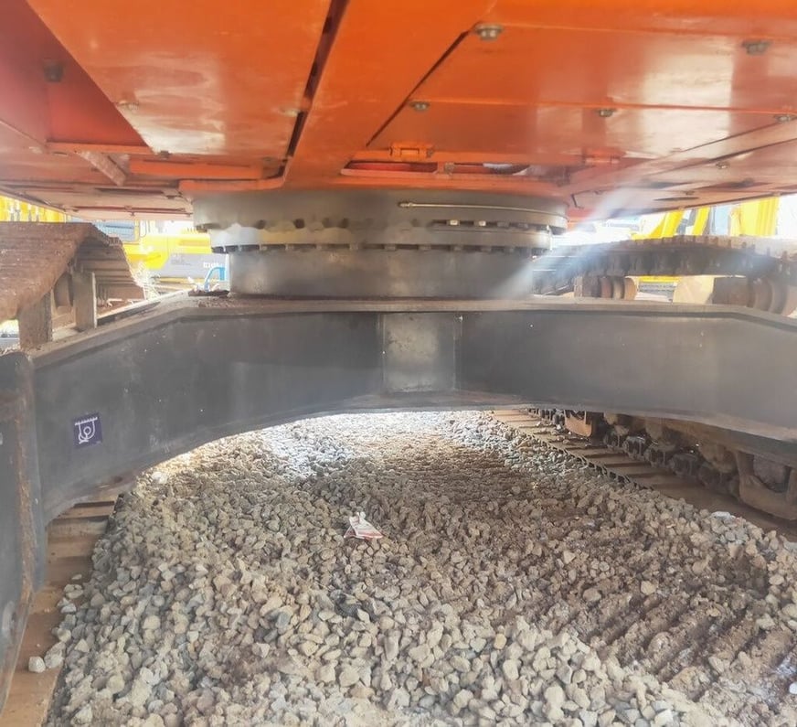 2018 Doosan DX260LC Crawler Excavator