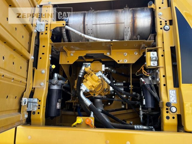 2019 Caterpillar 340-07A Crawler Excavator