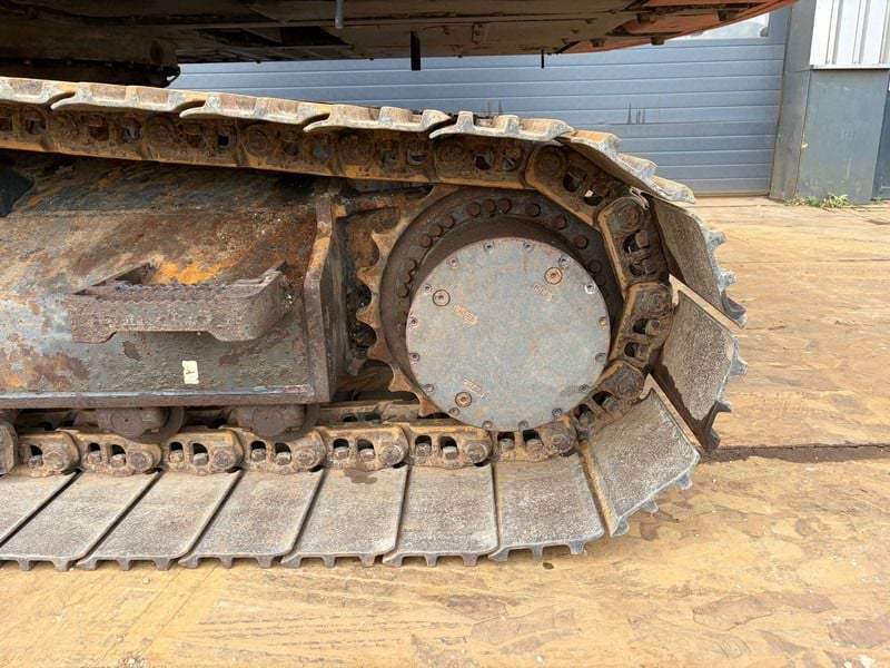 2022 Doosan DX225LC-7 Crawler Excavator