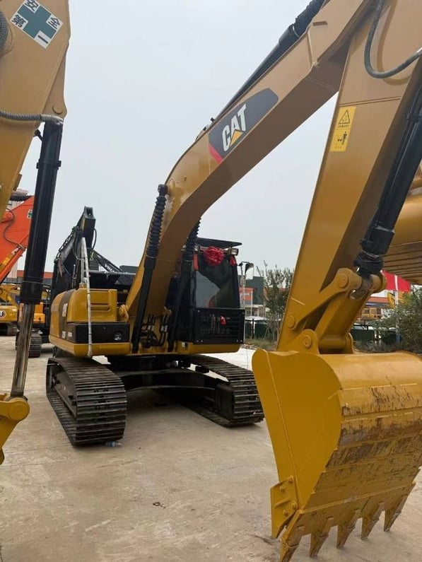 2024 Caterpillar 320D Crawler Excavator