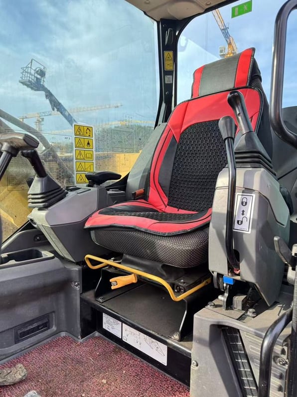 2024 Caterpillar 307.5 Mini Excavator