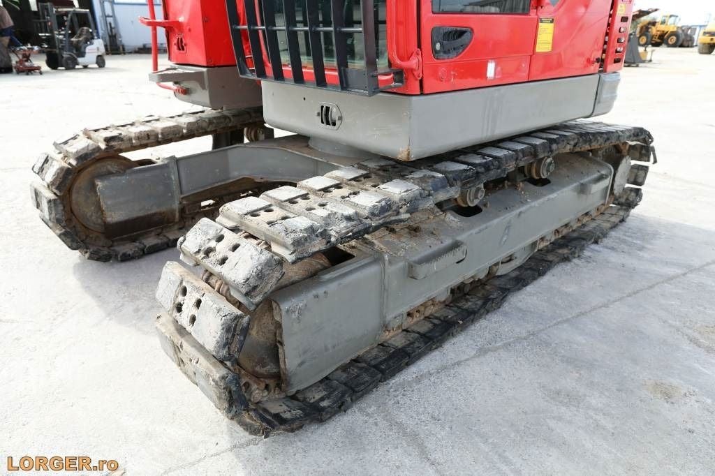 2014 Hyundai R145LCR Crawler Excavator