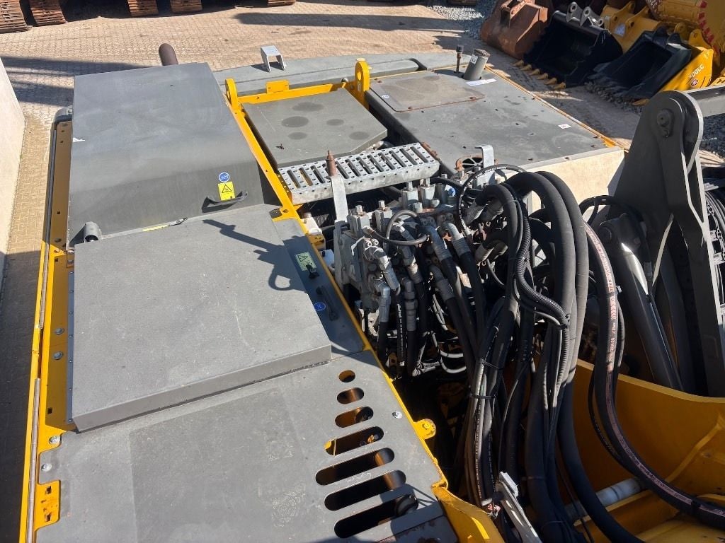 2015 Sennebogen 835E Material Handler