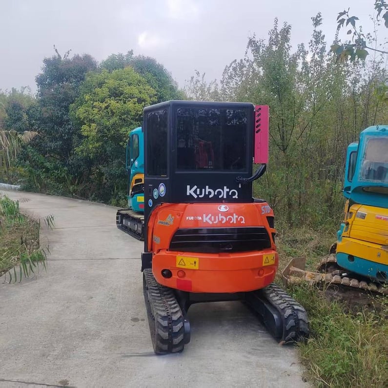 2023 Kubota U-20 Mini Excavator