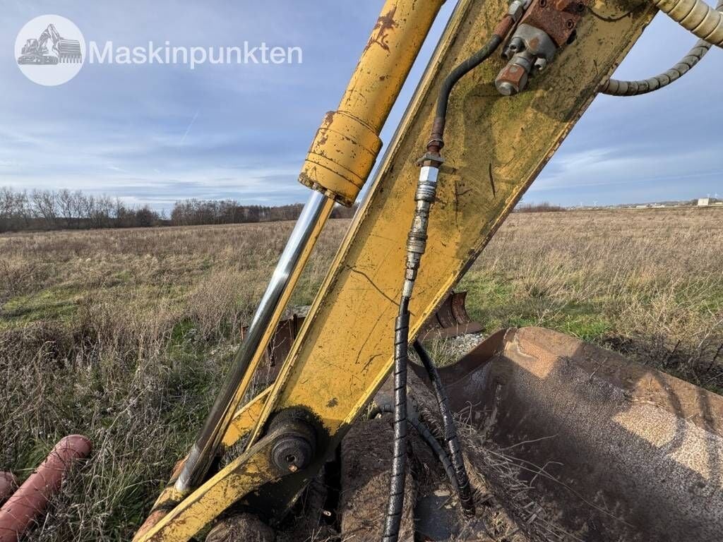 1995 Komatsu PC120-5 Crawler Excavator