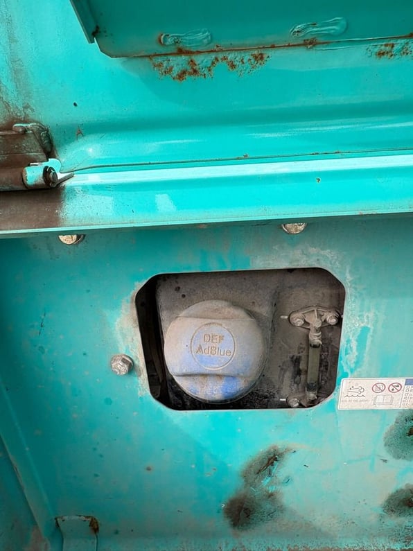 2019 Kobelco SK210LC-10 Crawler Excavator