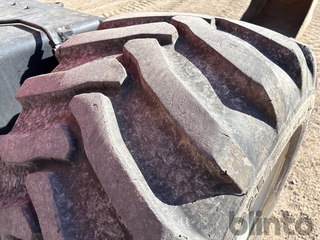 2003 Schaeff HML 42 Wheel Excavator