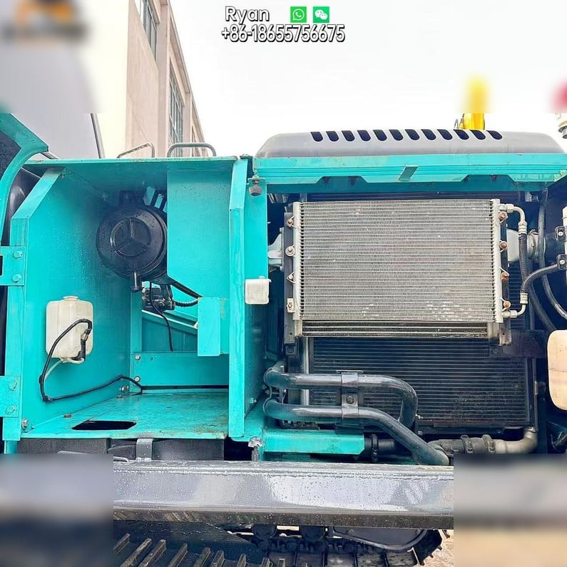 2020 Kobelco SK210LC-6E Crawler Excavator