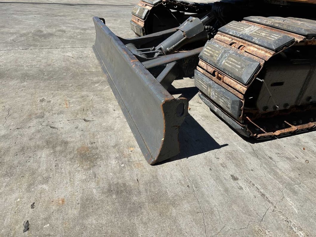 2010 CASE CX55B Mini Excavator