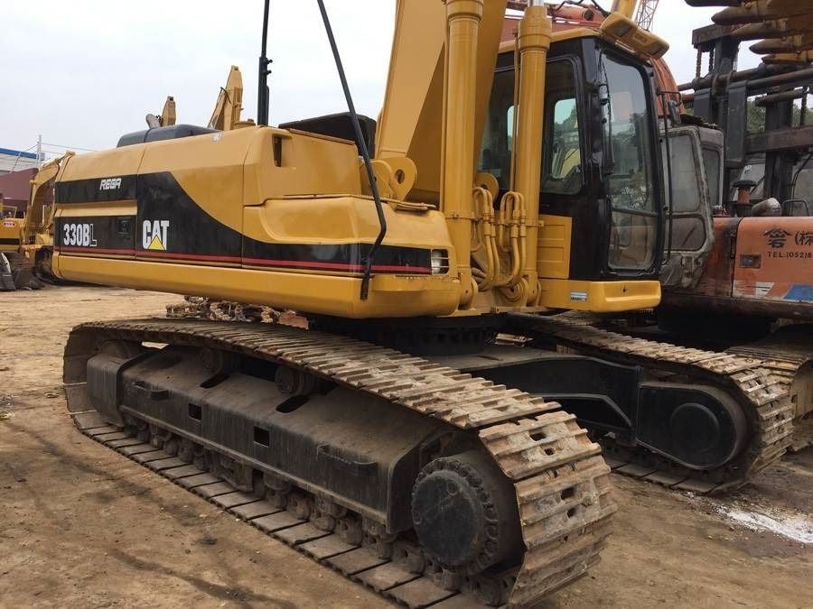 2023 Caterpillar 320B Crawler Excavator